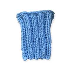 Karpálníček ručně pletený