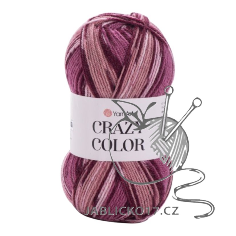 Crazy color