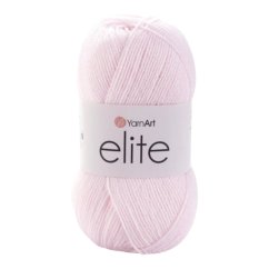 Elite - YarnArt světle růžová 853