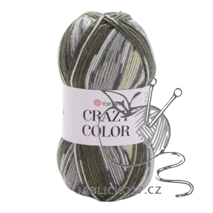 Crazy color