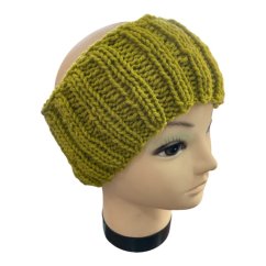 Čelenka ručně pletená