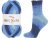 Best socks 4-fach Vlna-Hep