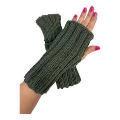 Návleky na ruce ručně pletené
