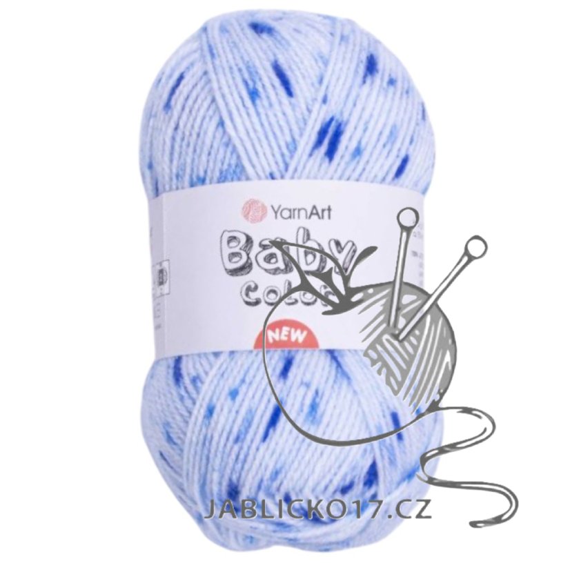 Baby color samovzorovací