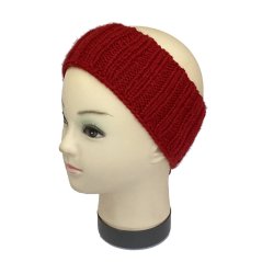 Čelenka ručně pletená