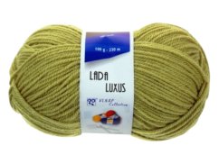 Lada luxus zelená tundra