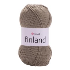 Finland světle hnědá