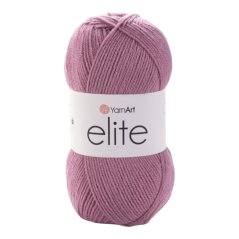 Elite - YarnArt starorůžová 3017
