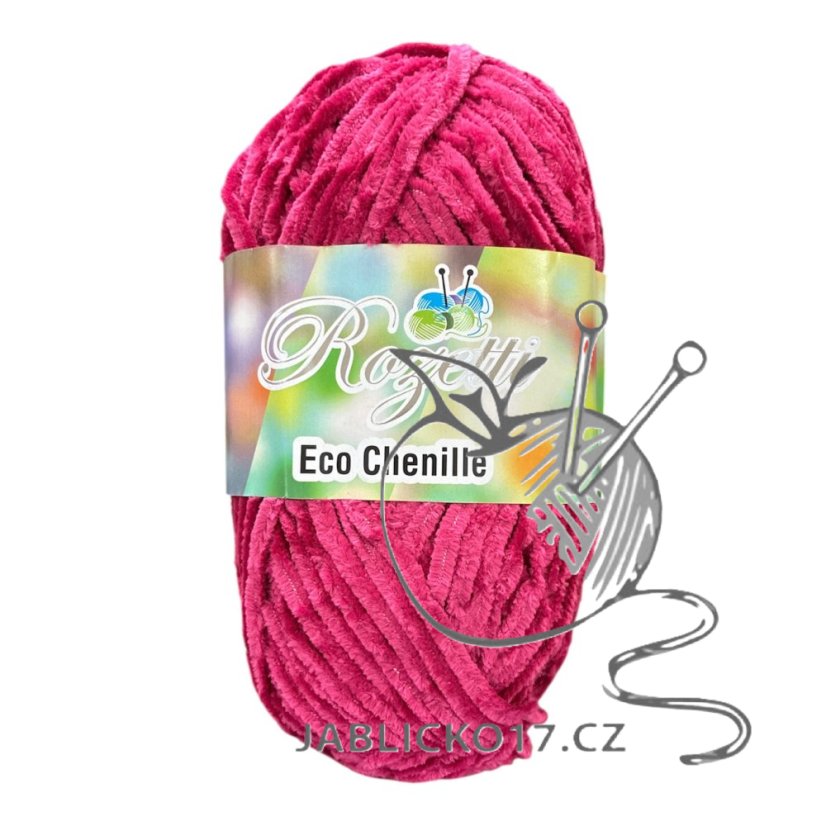 Eco Chenille žinylka
