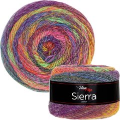 Sierra color