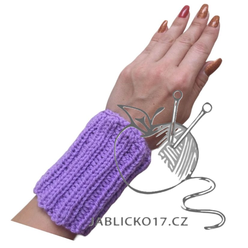 Karpálníček ručně pletený Karpálníček ručně pletený