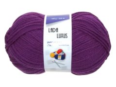 Lada luxus fialka
