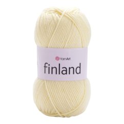 Finland žlutá