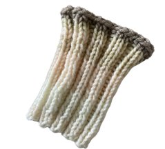 Karpálníček ručně pletený