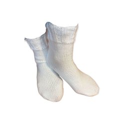 Ručně pletené ponožky na míru