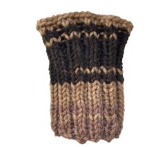 Karpálníček ručně pletený