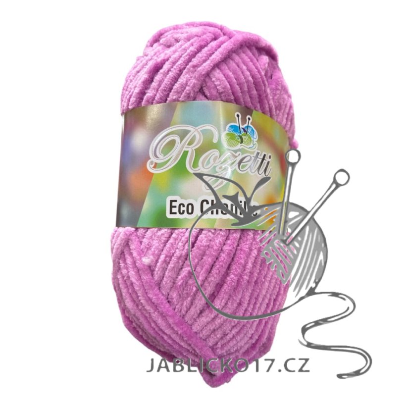 Eco Chenille žinylka