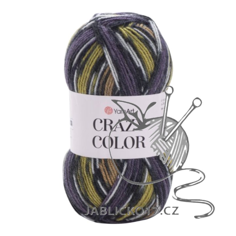 Crazy color