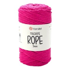 Macrame Rope 3mm