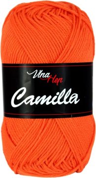 Camilla - Barva - černá