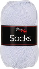 Sock 4-fach uni Vlna-Hep
