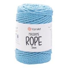 Macrame Rope 3mm