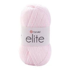 Elite - YarnArt světle růžová 853