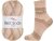 Best socks 4-fach Vlna-Hep