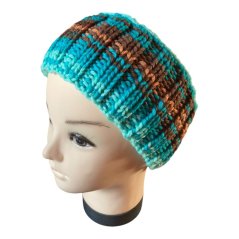 Čelenka ručně pletená