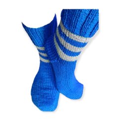 Ručně pletené ponožky na míru