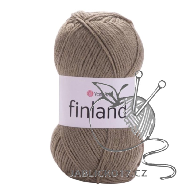 Finland světle hnědá