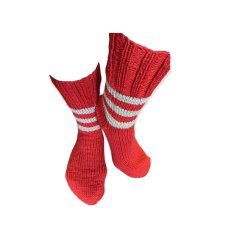 Ručně pletené ponožky na míru