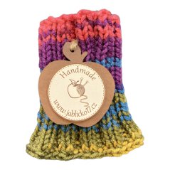 Karpálníček ručně pletený