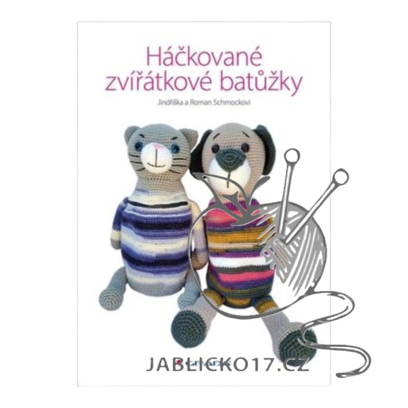 Háčkované batůžky