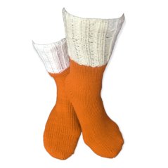 Ručně pletené ponožky na míru