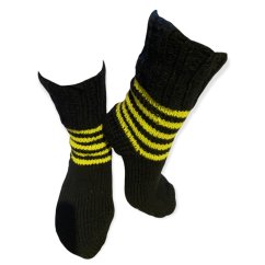 Ručně pletené ponožky na míru