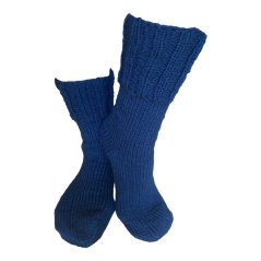 Ručně pletené ponožky na míru