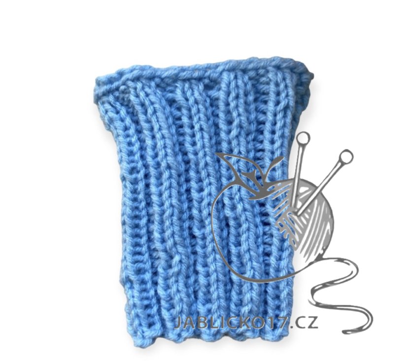Karpálníček ručně pletený Karpálníček ručně pletený