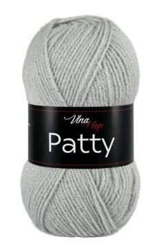 Patty - Barva - černá