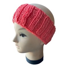 Čelenka ručně pletená