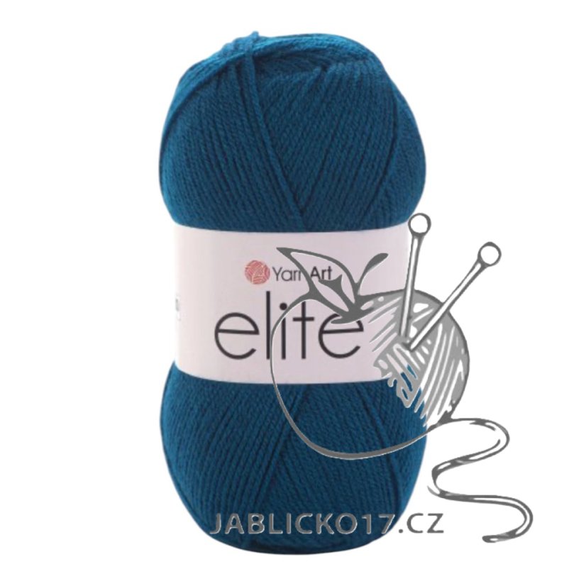 Elite - YarnArt  tm. tyrkys 850