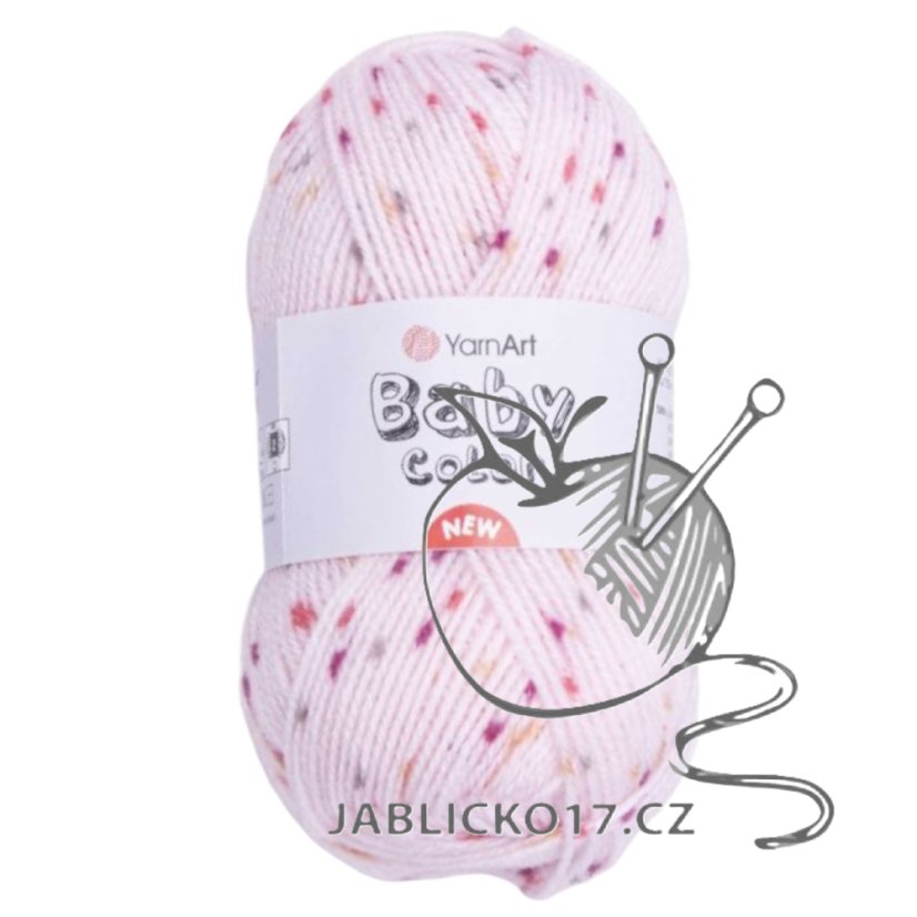 Baby color samovzorovací