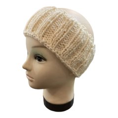 Čelenka ručně pletená