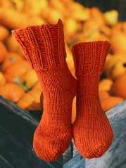 Ručně pletené ponožky na míru