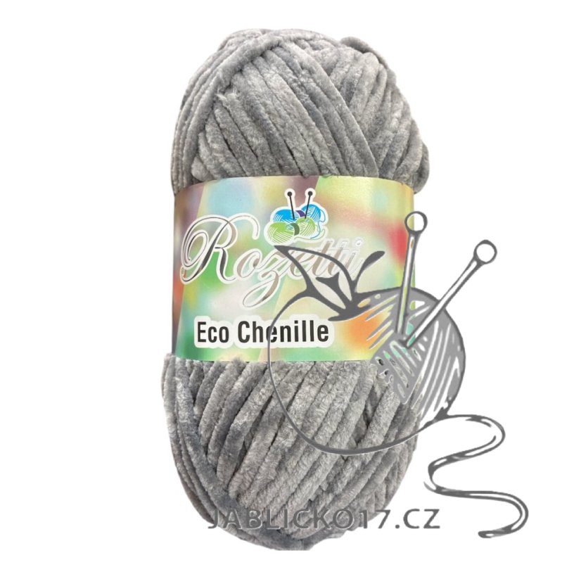 Eco Chenille žinylka