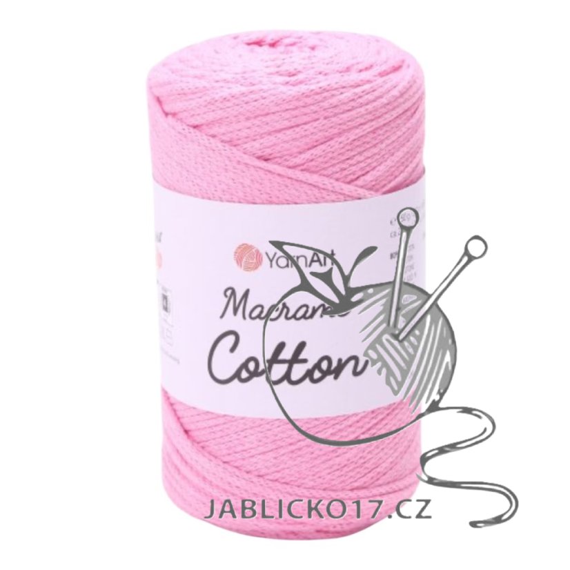 Macrame Cotton Macrame Cotton