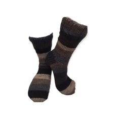 Ručně pletené ponožky na míru