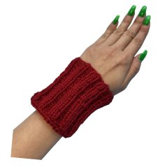 Karpálníček ručně pletený