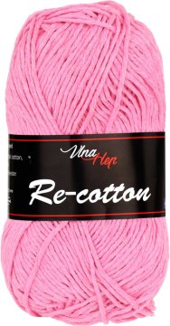 Příze Re - cotton od Vlna- Hep