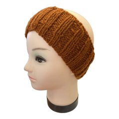 Čelenka ručně pletená